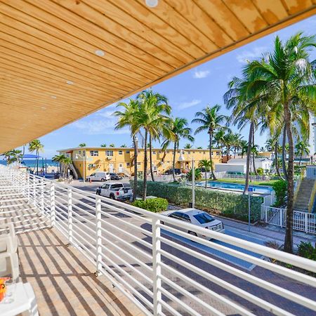 Family Friendly Beach Escape With Pool And Parking - M41 Χόλιγουντ Εξωτερικό φωτογραφία