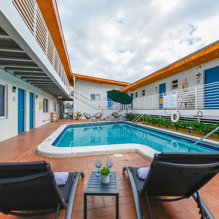 Family Friendly Beach Escape With Pool And Parking - M41 Χόλιγουντ Εξωτερικό φωτογραφία