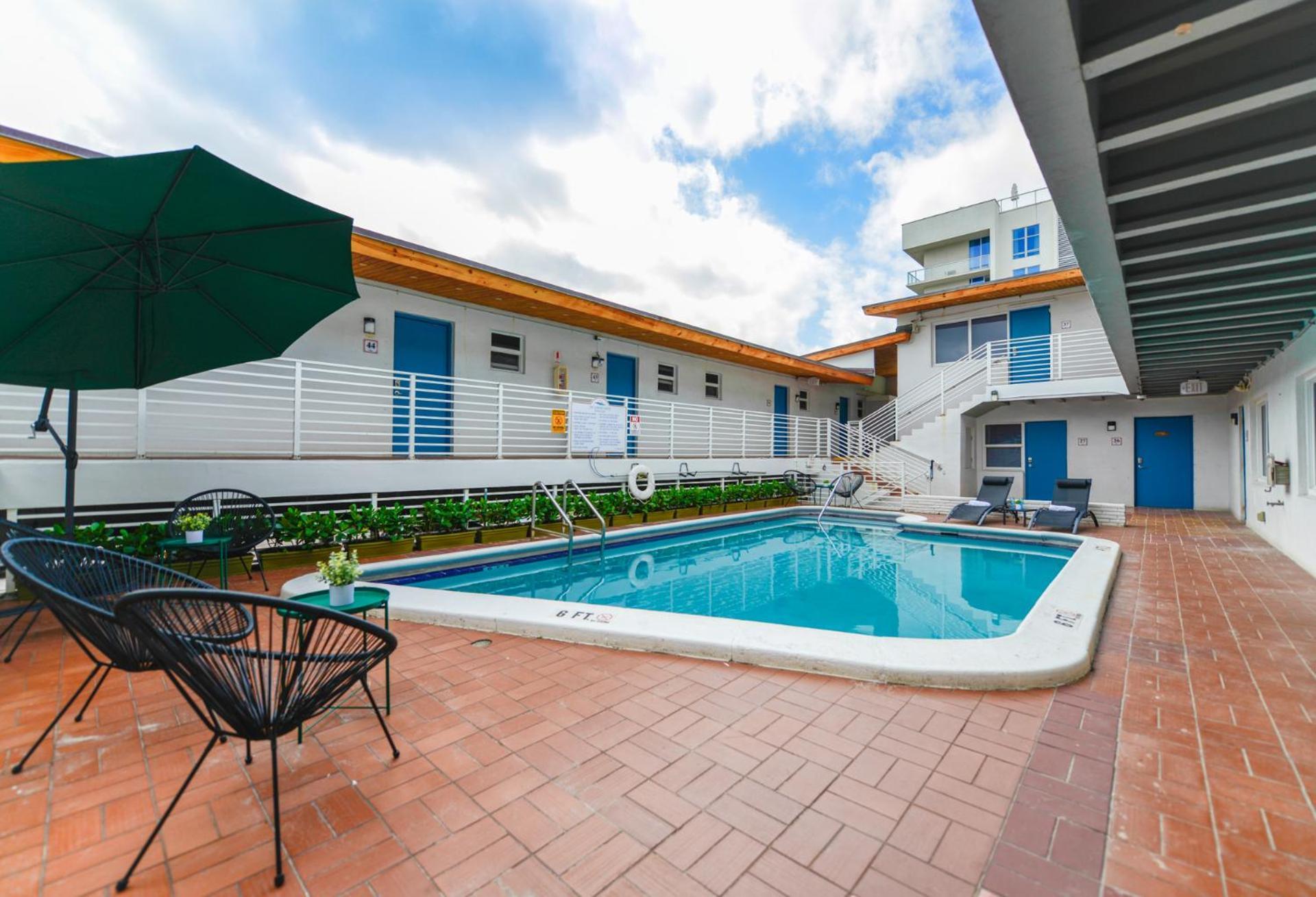 Family Friendly Beach Escape With Pool And Parking - M41 Χόλιγουντ Εξωτερικό φωτογραφία