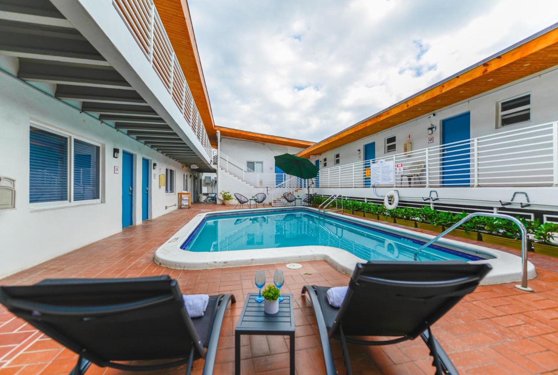 Family Friendly Beach Escape With Pool And Parking - M41 Χόλιγουντ Εξωτερικό φωτογραφία